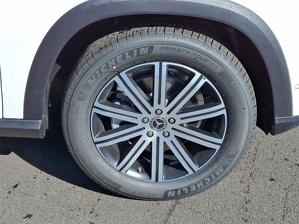 new 2026 Mercedes-Benz GLE 350 car, priced at $70,580