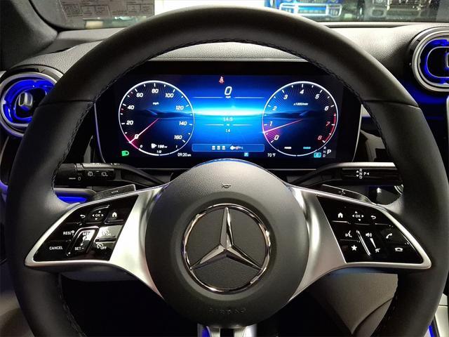 new 2025 Mercedes-Benz GLC 300 car, priced at $56,350