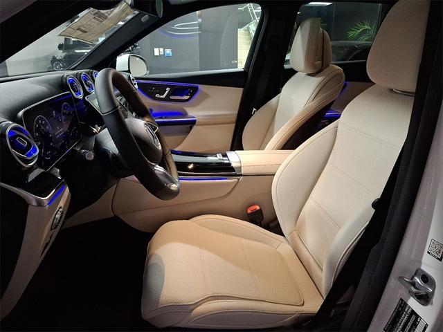 new 2025 Mercedes-Benz GLC 300 car, priced at $56,350