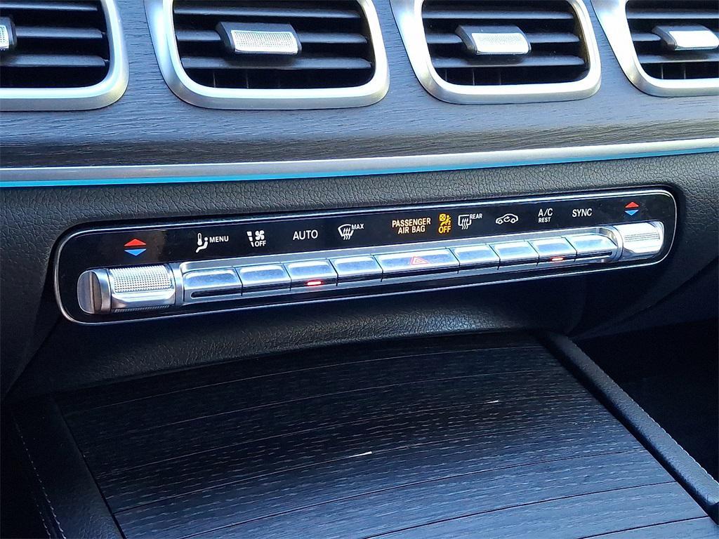 used 2022 Mercedes-Benz GLE 350 car, priced at $36,981