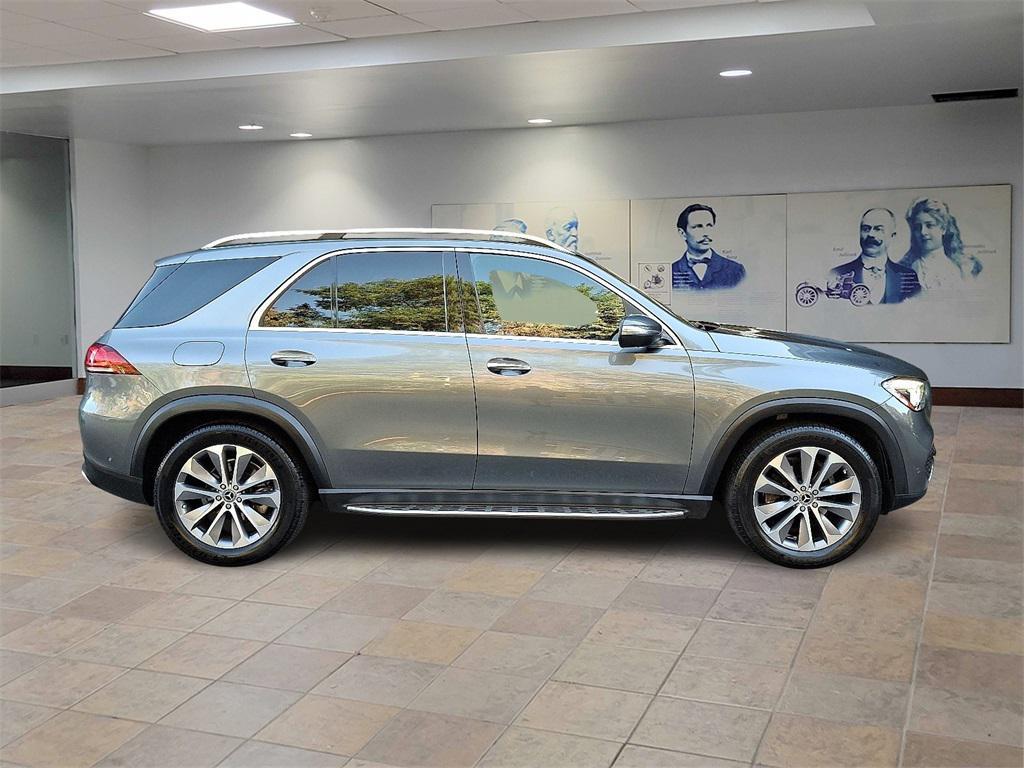 used 2022 Mercedes-Benz GLE 350 car, priced at $36,981