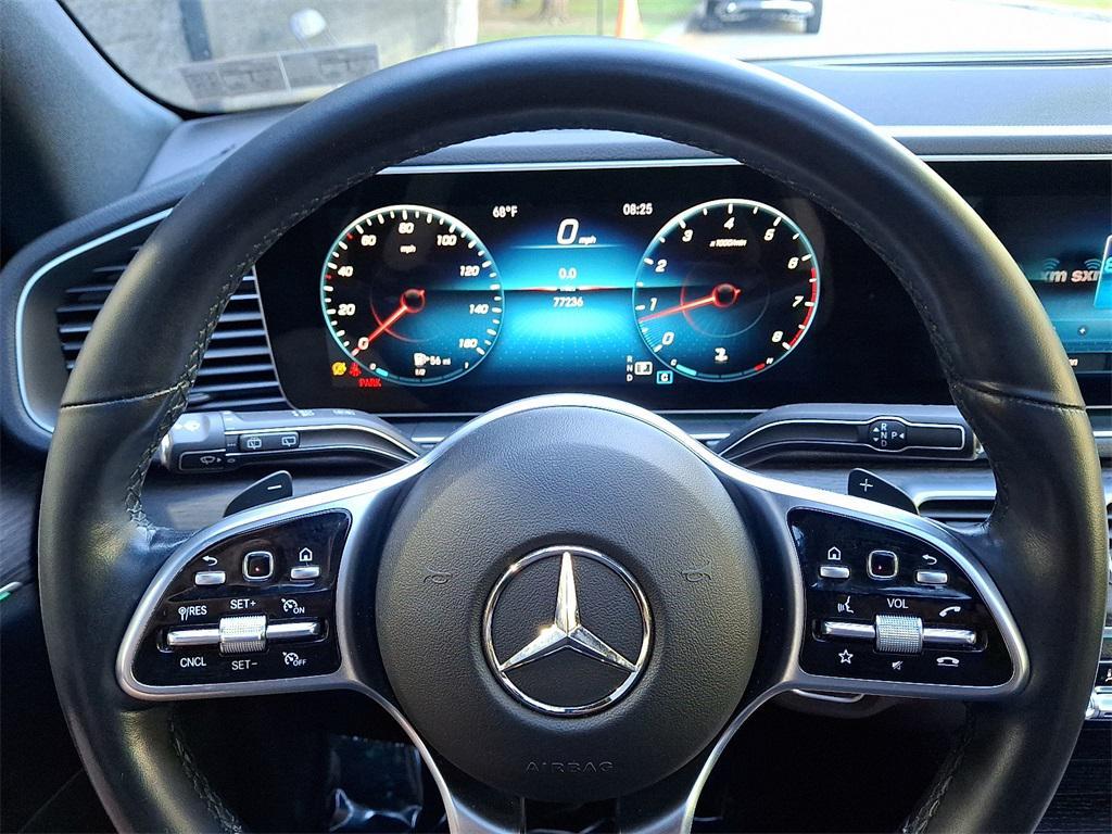 used 2022 Mercedes-Benz GLE 350 car, priced at $36,981