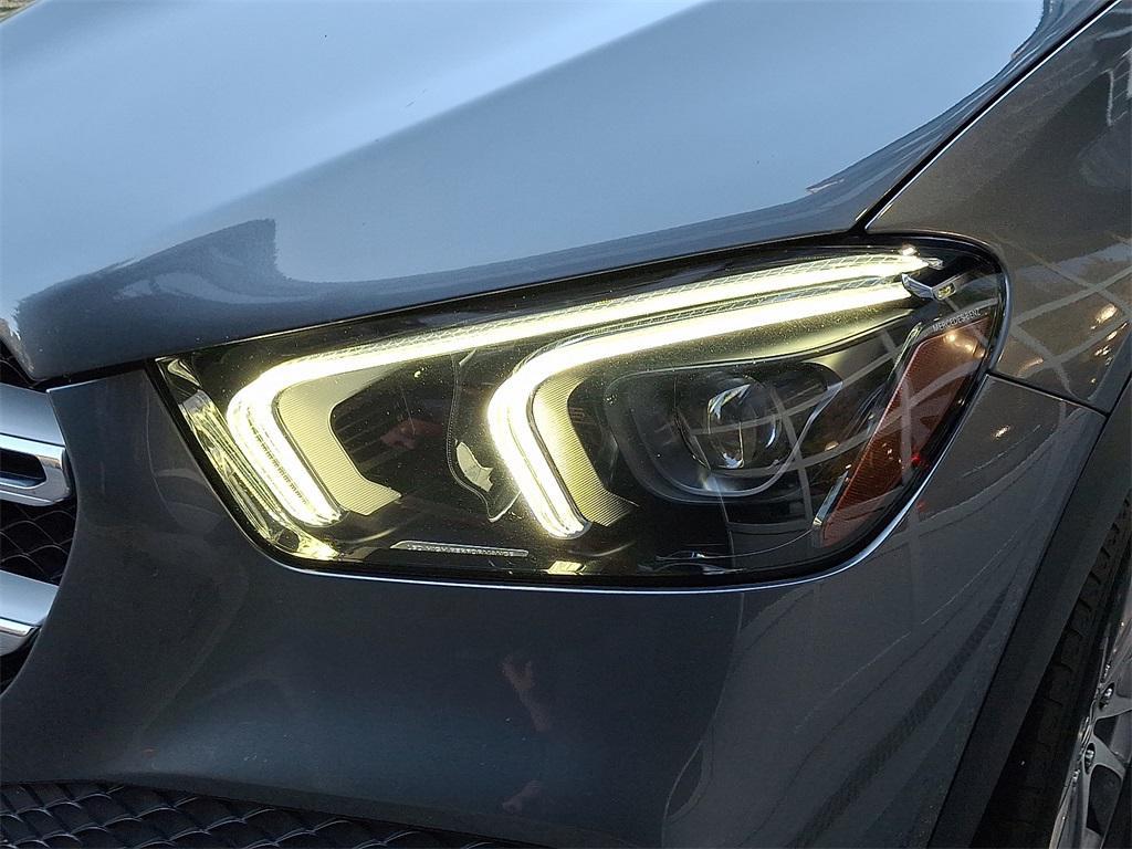 used 2022 Mercedes-Benz GLE 350 car, priced at $36,981
