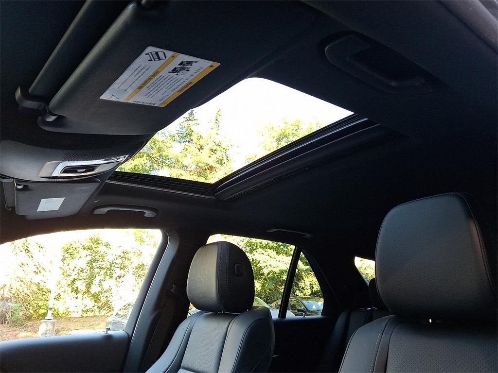 used 2022 Mercedes-Benz GLE 350 car, priced at $36,981
