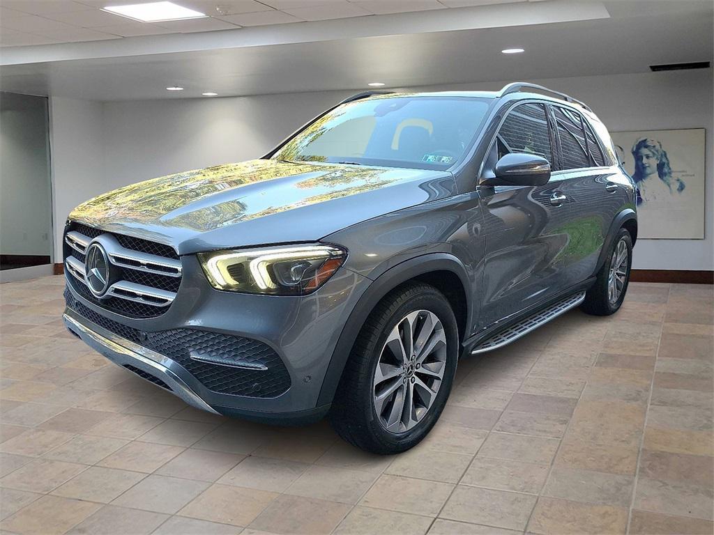 used 2022 Mercedes-Benz GLE 350 car, priced at $36,981