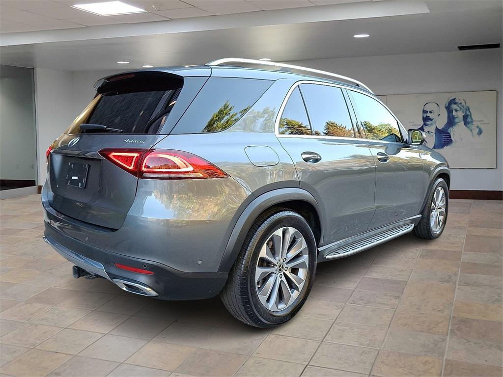 used 2022 Mercedes-Benz GLE 350 car, priced at $36,981