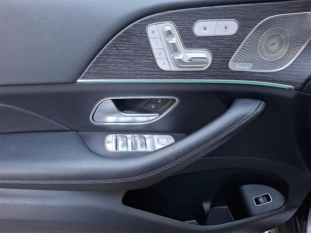 used 2022 Mercedes-Benz GLE 350 car, priced at $36,981