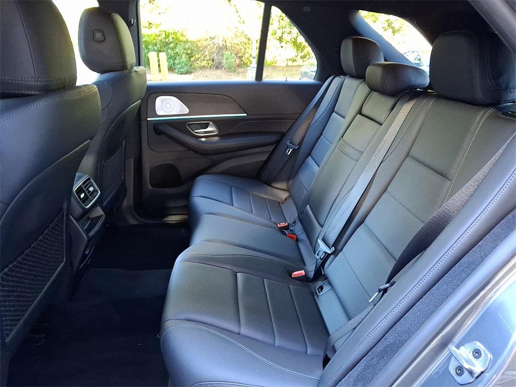 used 2022 Mercedes-Benz GLE 350 car, priced at $36,981