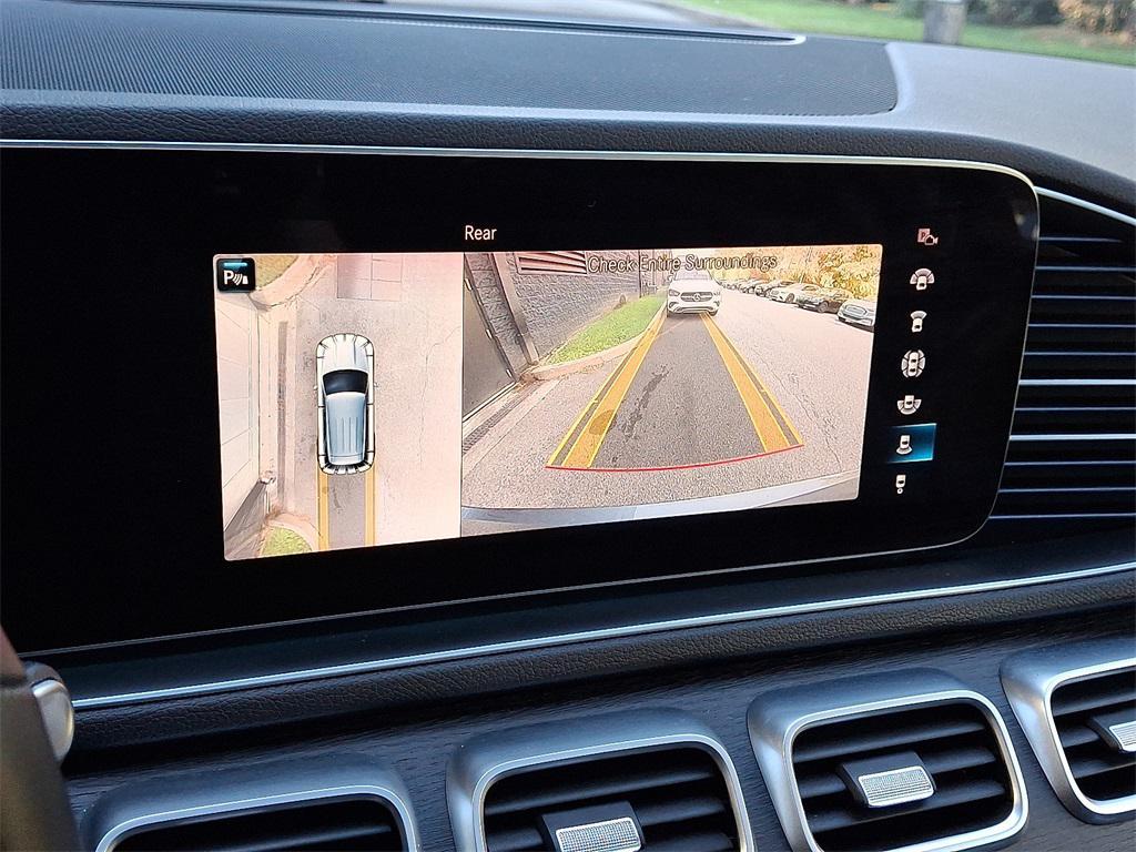 used 2022 Mercedes-Benz GLE 350 car, priced at $36,981