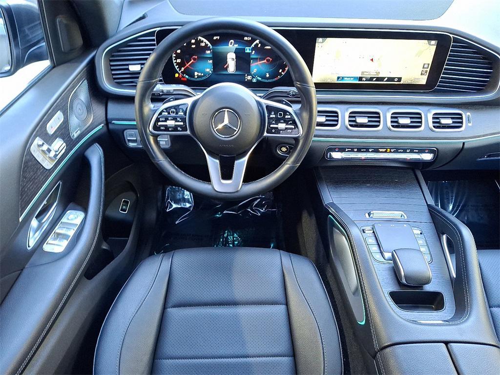 used 2022 Mercedes-Benz GLE 350 car, priced at $36,981