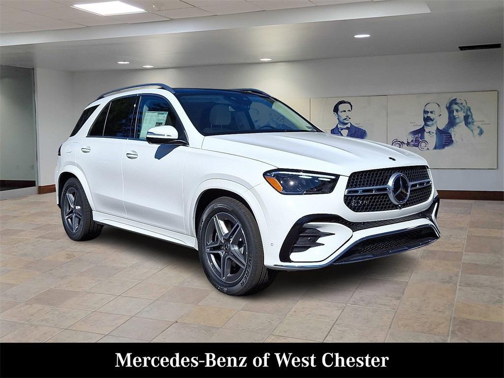 new 2026 Mercedes-Benz GLE 350 car, priced at $75,875