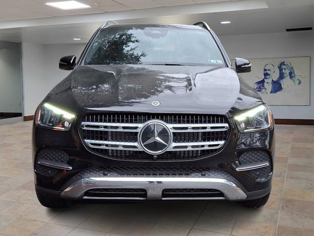 new 2025 Mercedes-Benz GLE 350 car, priced at $66,915