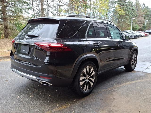 new 2025 Mercedes-Benz GLE 350 car, priced at $66,915