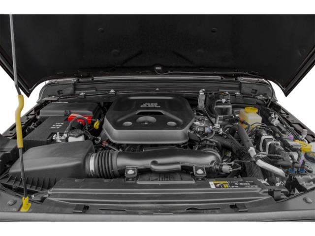 used 2022 Jeep Wrangler Unlimited car, priced at $33,981