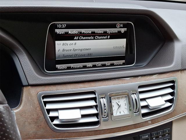 used 2014 Mercedes-Benz E-Class car, priced at $17,481