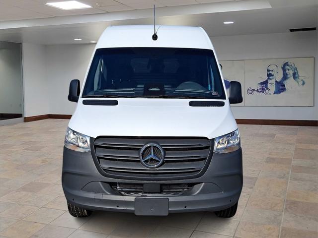 new 2025 Mercedes-Benz Sprinter 2500 car, priced at $70,814