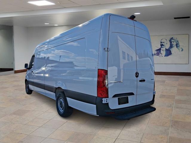 new 2025 Mercedes-Benz Sprinter 2500 car, priced at $70,814