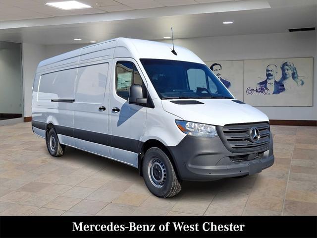 new 2025 Mercedes-Benz Sprinter 2500 car, priced at $70,814