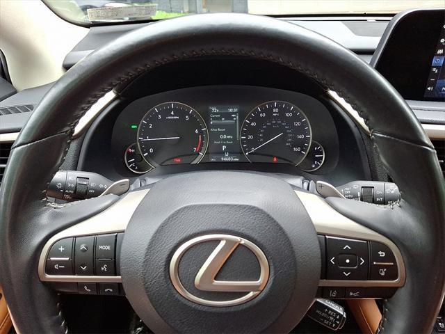 used 2022 Lexus RX 350 car, priced at $32,881
