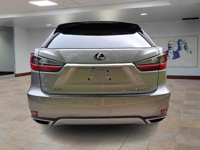 used 2022 Lexus RX 350 car, priced at $32,881
