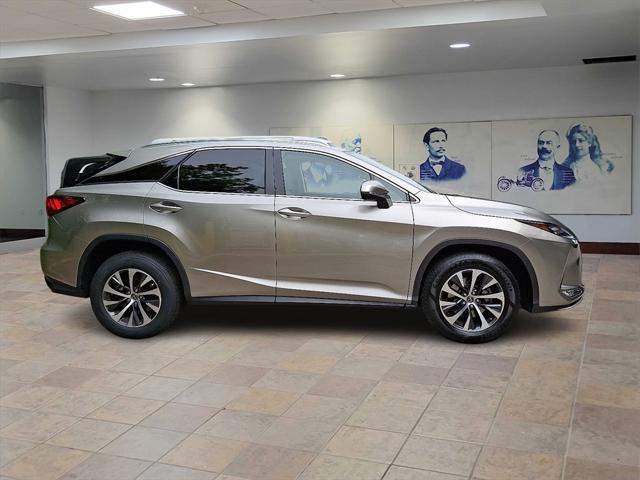 used 2022 Lexus RX 350 car, priced at $32,881