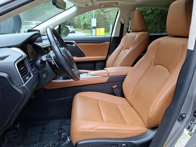 used 2022 Lexus RX 350 car, priced at $32,881