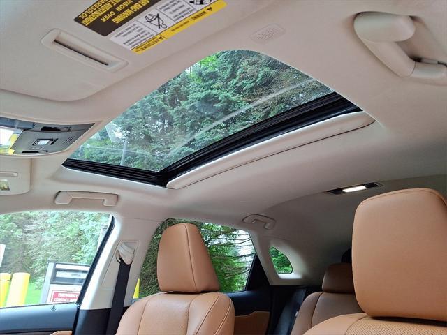 used 2022 Lexus RX 350 car, priced at $32,881