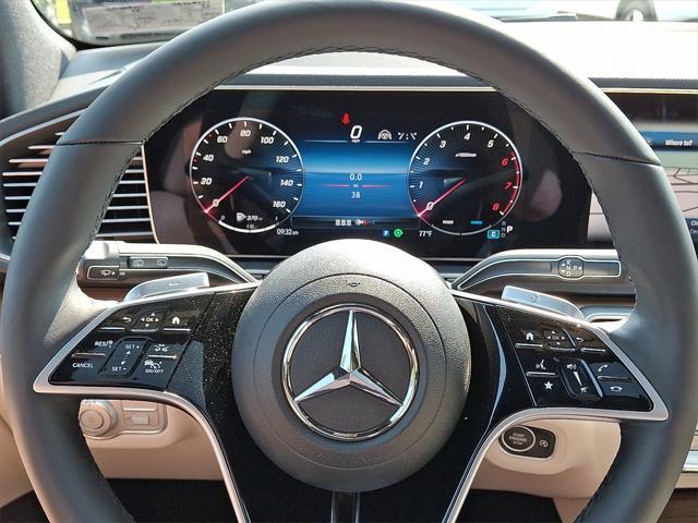 new 2025 Mercedes-Benz GLE 450 car, priced at $86,830