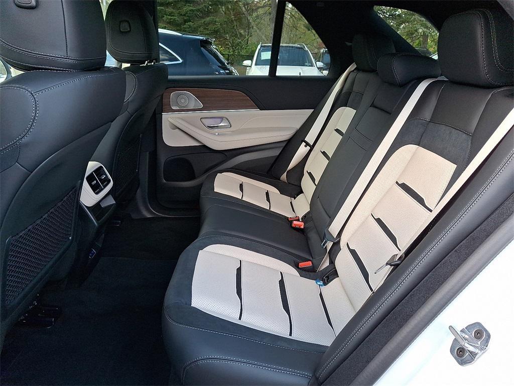 new 2026 Mercedes-Benz AMG GLE 53 car, priced at $94,510