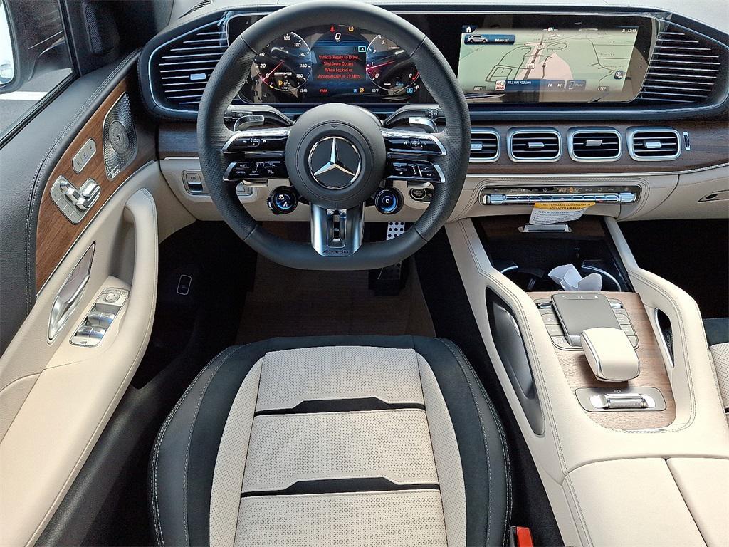 new 2026 Mercedes-Benz AMG GLE 53 car, priced at $94,510