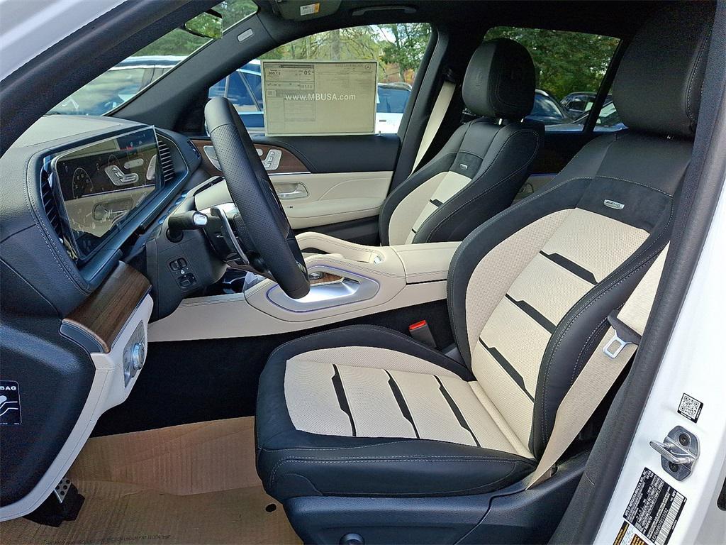 new 2026 Mercedes-Benz AMG GLE 53 car, priced at $94,510