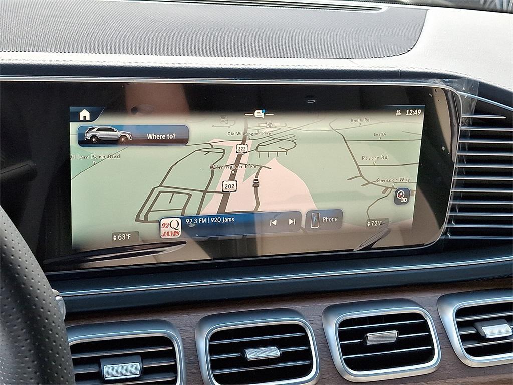 new 2026 Mercedes-Benz AMG GLE 53 car, priced at $94,510