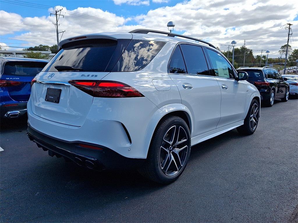 new 2026 Mercedes-Benz AMG GLE 53 car, priced at $94,510