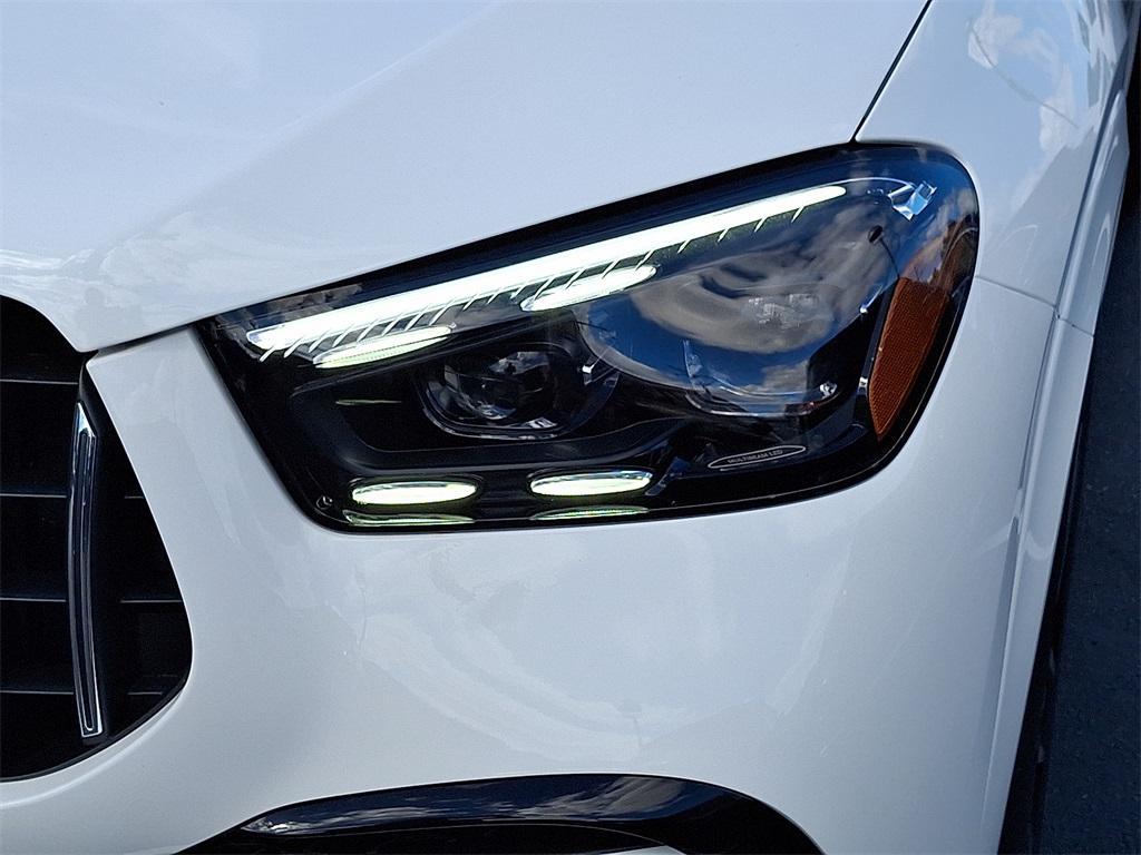 new 2026 Mercedes-Benz AMG GLE 53 car, priced at $94,510