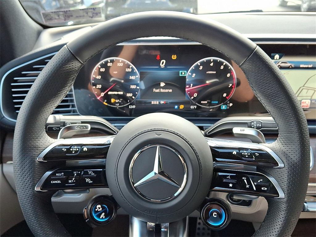 new 2026 Mercedes-Benz AMG GLE 53 car, priced at $94,510