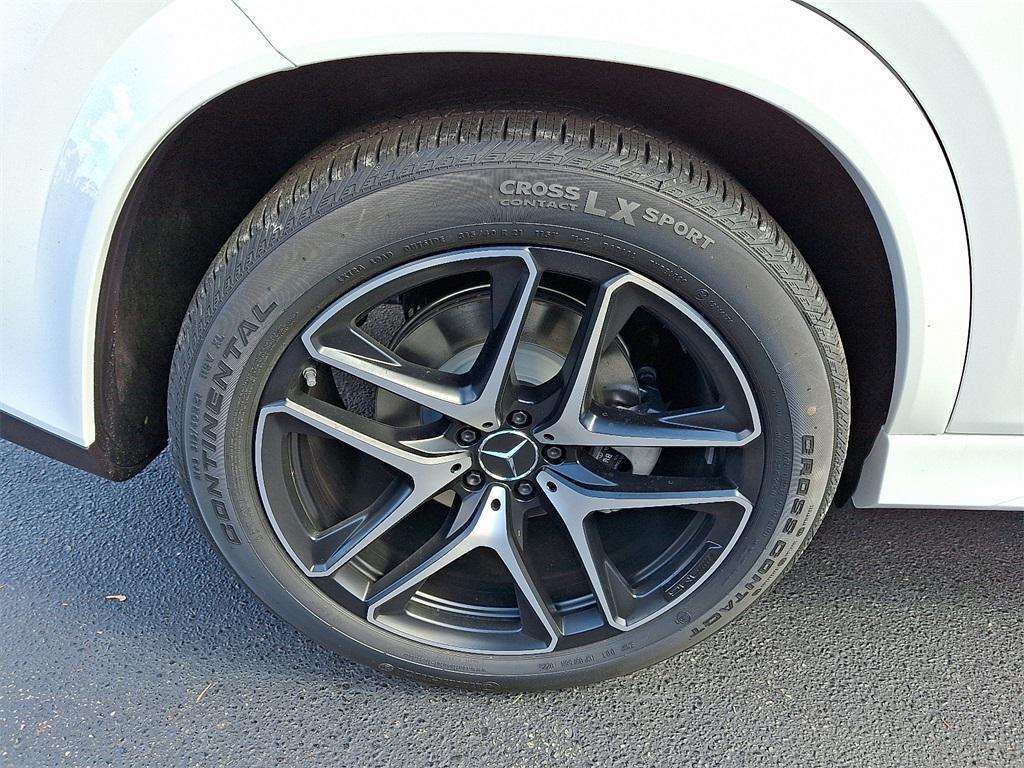 new 2026 Mercedes-Benz AMG GLE 53 car, priced at $94,510