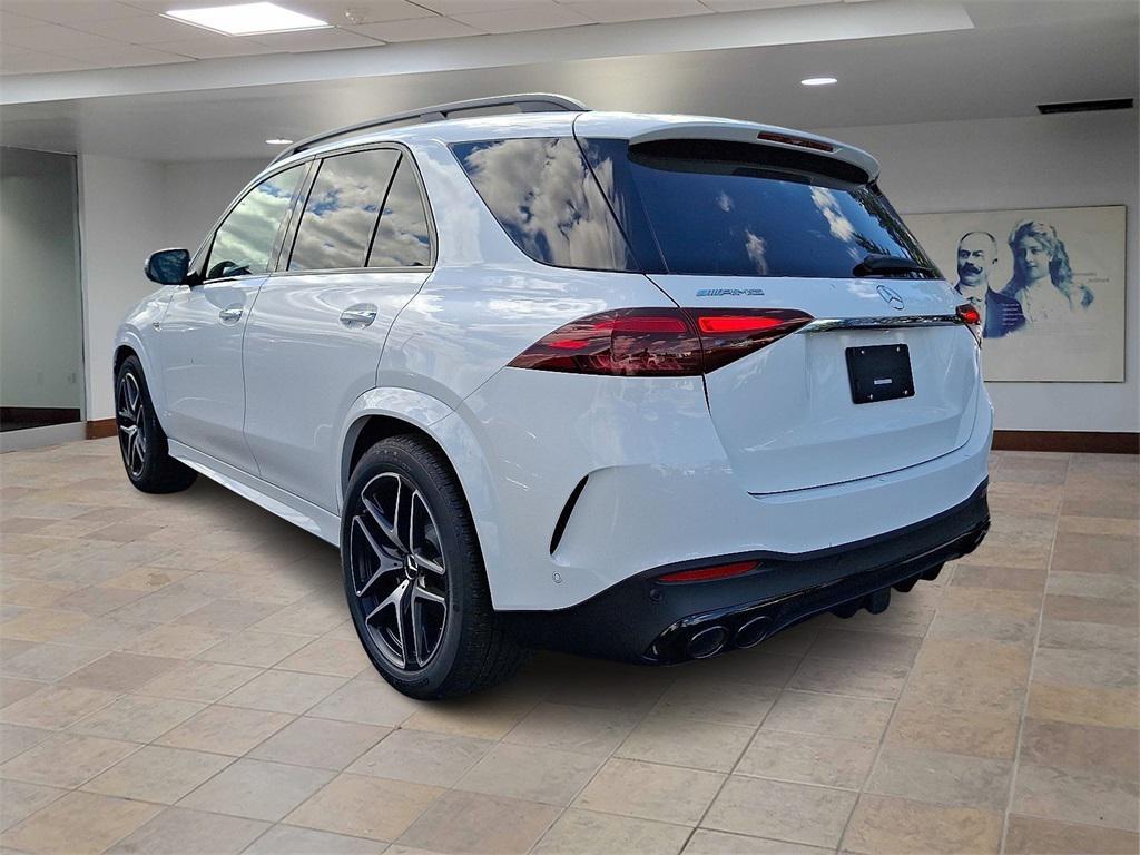 new 2026 Mercedes-Benz AMG GLE 53 car, priced at $94,510