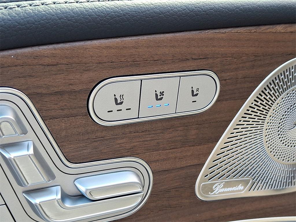 new 2026 Mercedes-Benz AMG GLE 53 car, priced at $94,510