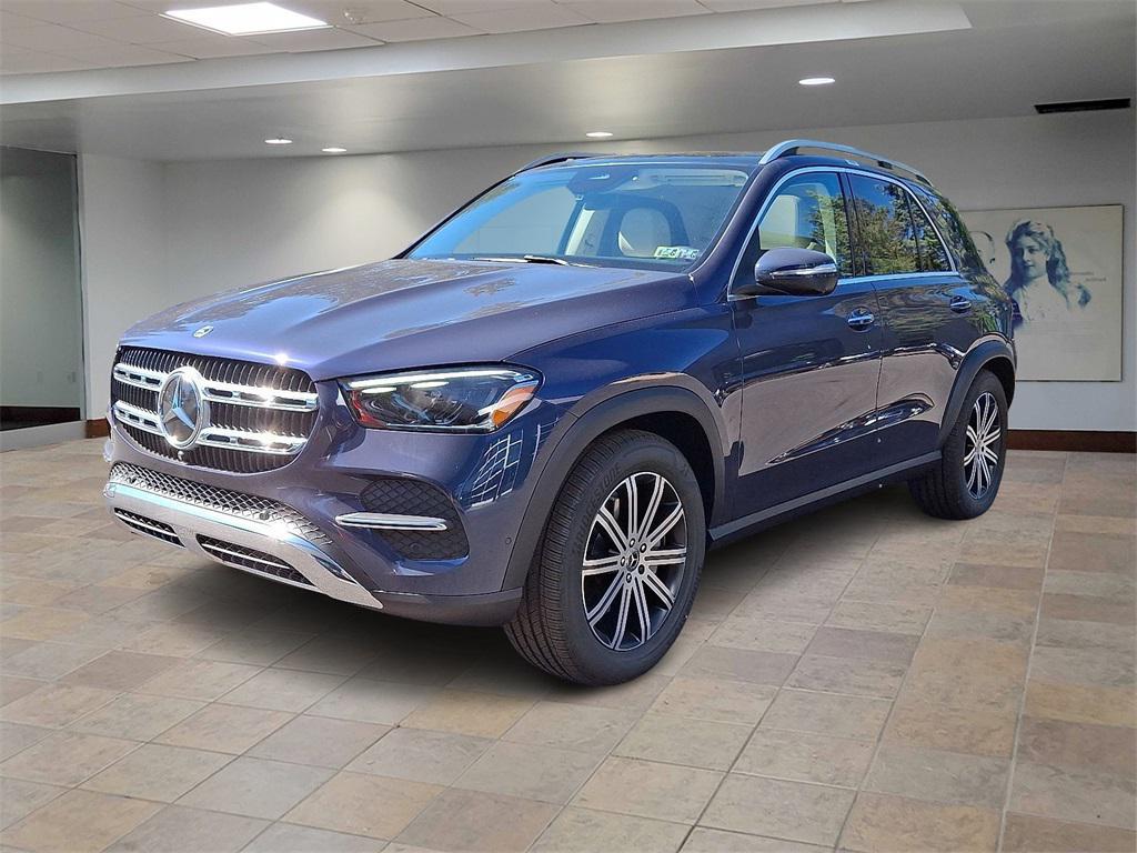 new 2026 Mercedes-Benz GLE 350 car, priced at $74,455