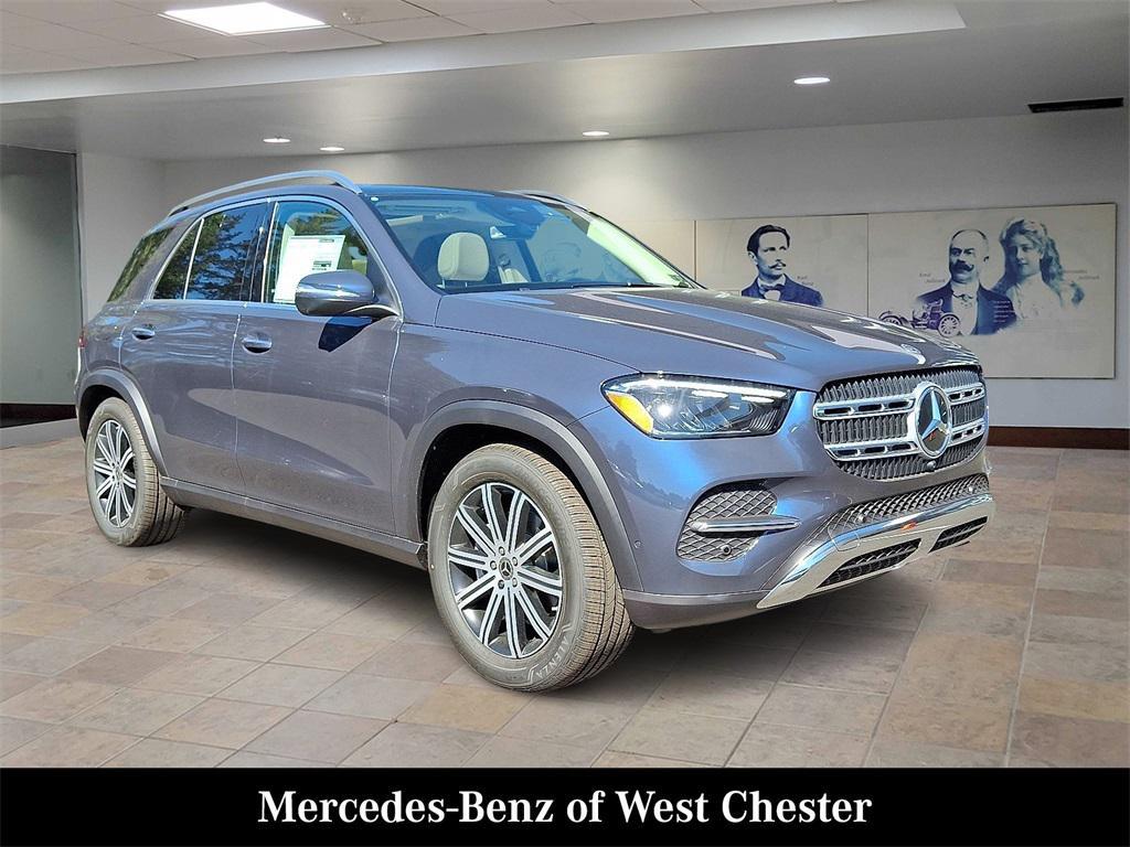new 2026 Mercedes-Benz GLE 350 car, priced at $74,455