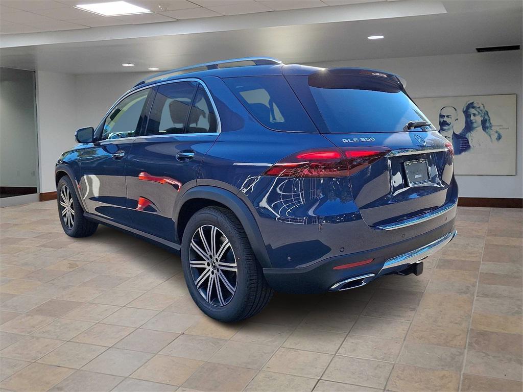 new 2026 Mercedes-Benz GLE 350 car, priced at $74,455