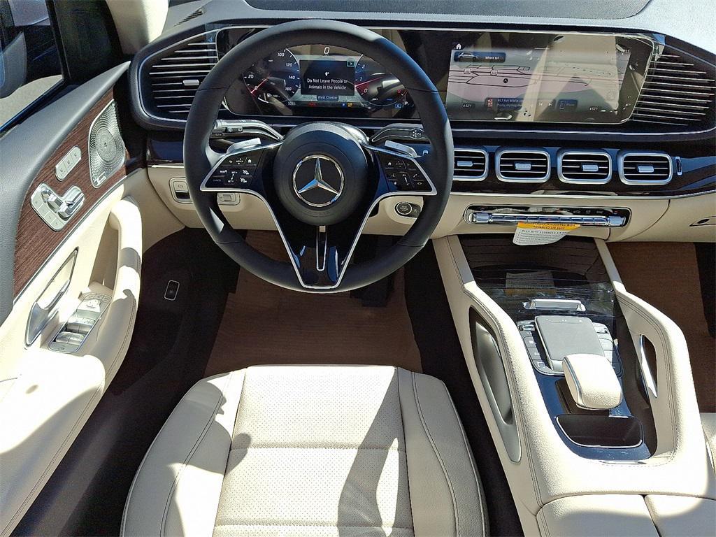 new 2026 Mercedes-Benz GLE 350 car, priced at $74,455