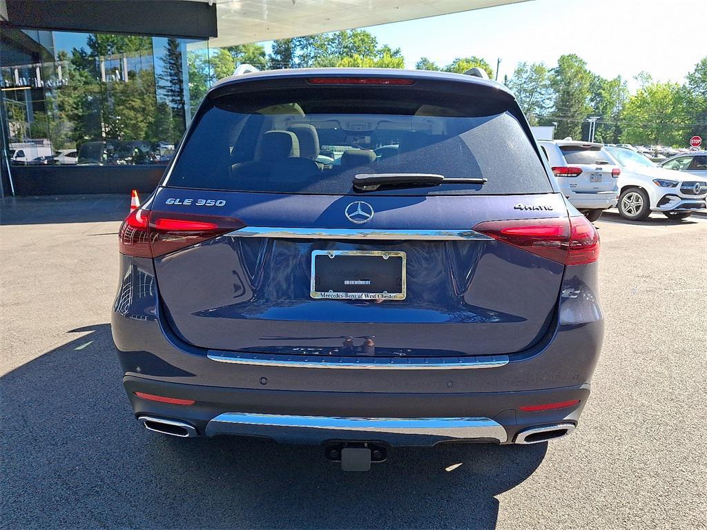 new 2026 Mercedes-Benz GLE 350 car, priced at $74,455