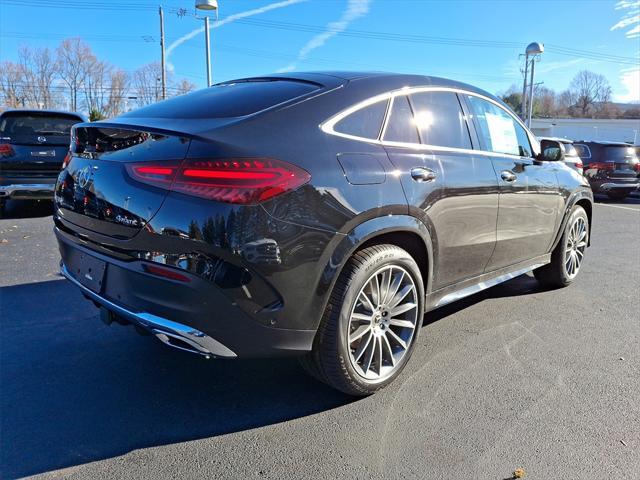 new 2025 Mercedes-Benz GLE 450 car, priced at $85,690