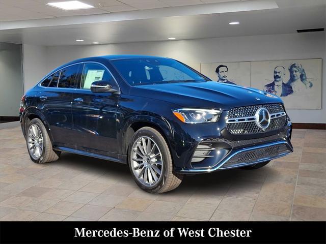 new 2025 Mercedes-Benz GLE 450 car, priced at $85,690