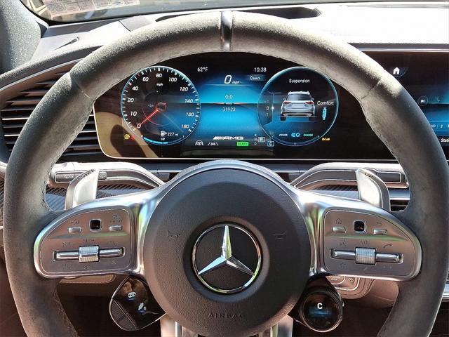used 2023 Mercedes-Benz AMG GLE 53 car, priced at $67,981