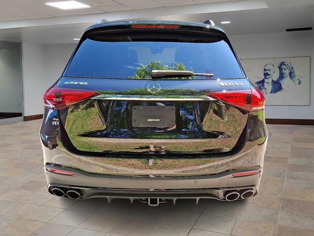 used 2023 Mercedes-Benz AMG GLE 53 car, priced at $67,981