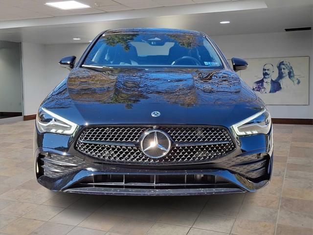 used 2024 Mercedes-Benz CLA 250 car, priced at $41,681