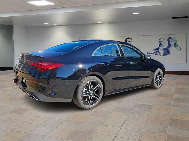 used 2024 Mercedes-Benz CLA 250 car, priced at $41,681