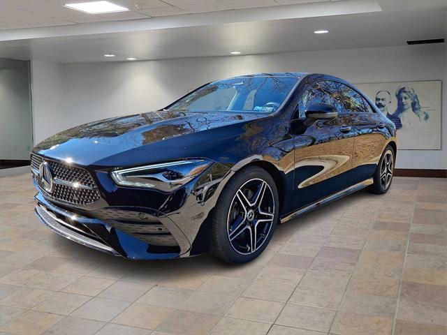 used 2024 Mercedes-Benz CLA 250 car, priced at $41,681